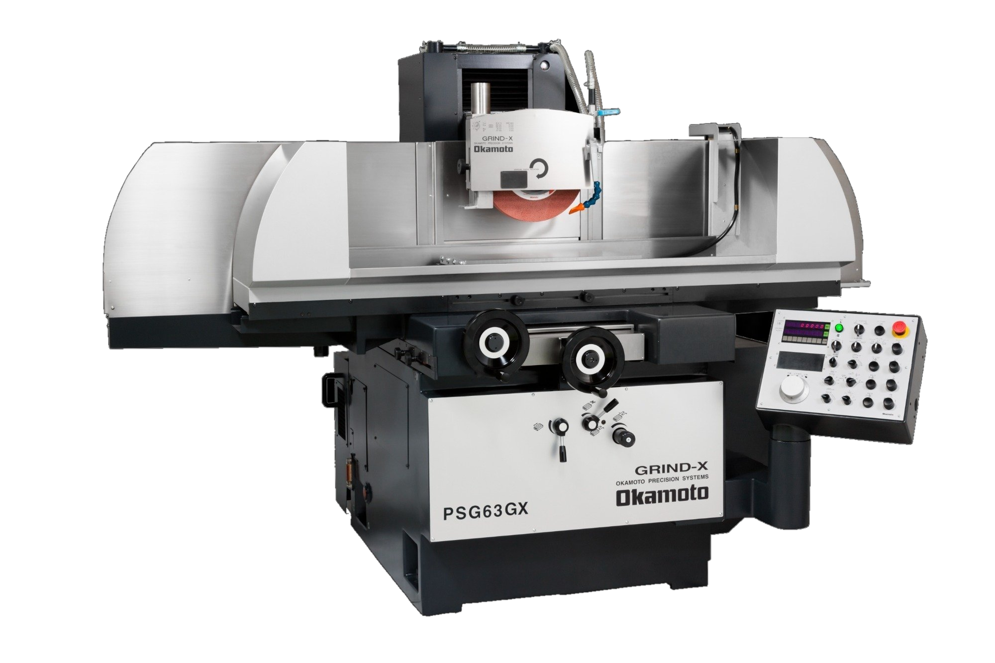 Okamoto GRIND-X Surface Grinder