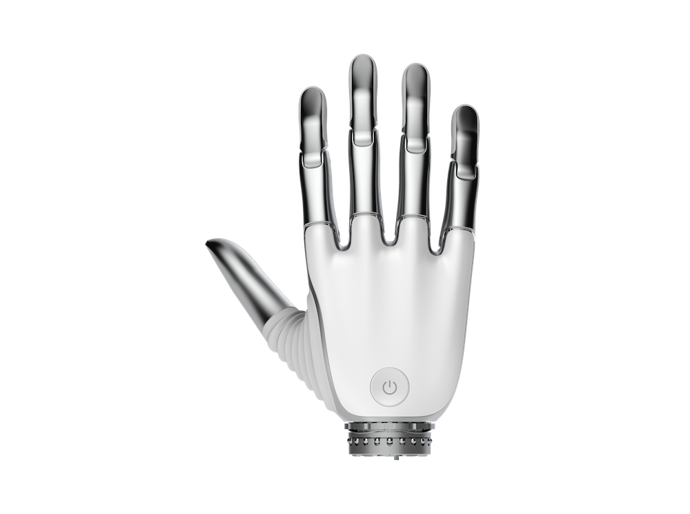 BrainCo Revo 2 Dexterous Hand