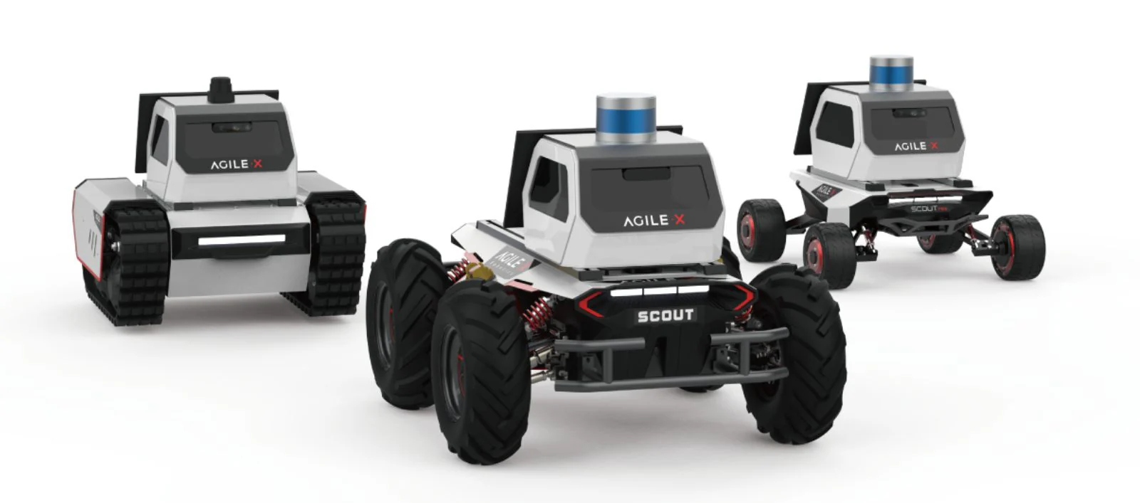 ROS2 EDU Kit